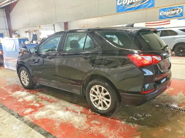 2GNAXSEV1K6251790 2019 CHEVROLET EQUINOX - Image 2