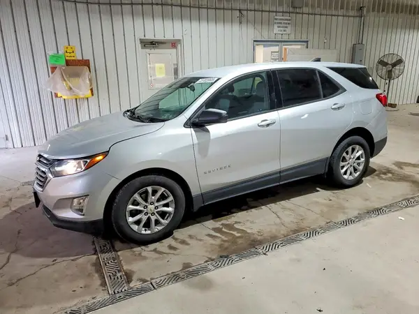2GNAXSEV1K6252812 2019 CHEVROLET EQUINOX - Image 1