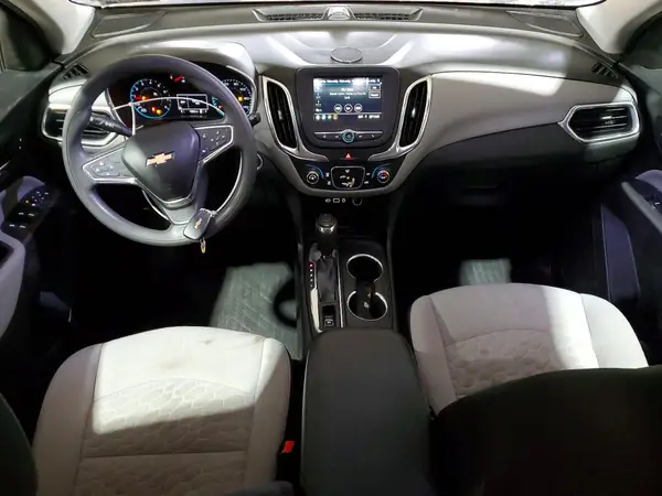 2GNAXSEV1K6252812 2019 CHEVROLET EQUINOX - Image 8