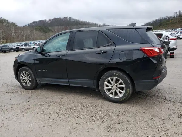 2GNAXSEV1K6271974 2019 CHEVROLET EQUINOX - Image 2