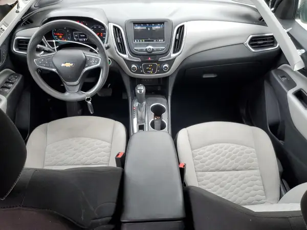 2GNAXSEV1K6271974 2019 CHEVROLET EQUINOX - Image 8