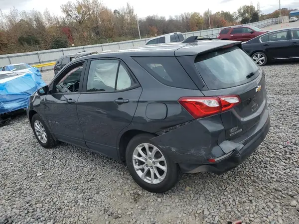 2GNAXSEV1L6122403 2020 CHEVROLET EQUINOX - Image 2