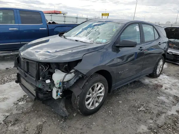 2GNAXSEV1L6129612 2020 CHEVROLET EQUINOX - Image 1