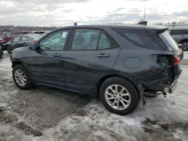 2GNAXSEV1L6129612 2020 CHEVROLET EQUINOX - Image 2