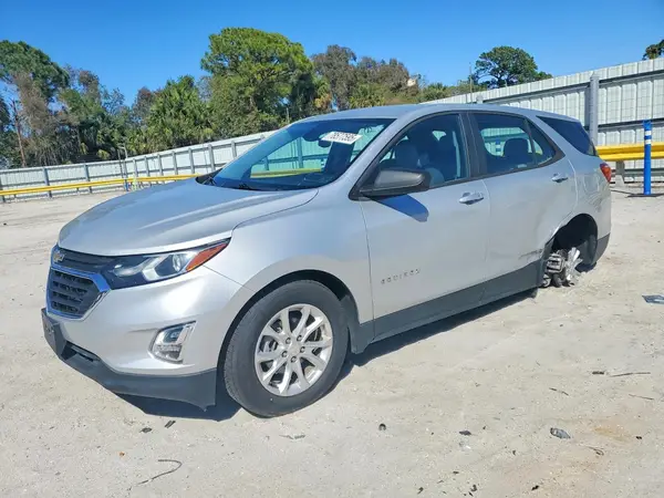 2GNAXSEV1L6131053 2020 CHEVROLET EQUINOX - Image 1