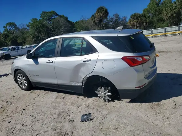 2GNAXSEV1L6131053 2020 CHEVROLET EQUINOX - Image 2