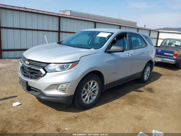 2GNAXSEV1L6134096 2020 CHEVROLET EQUINOX - Image 2