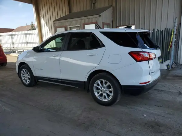 2GNAXSEV1L6141257 2020 CHEVROLET EQUINOX - Image 2