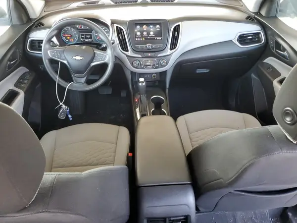 2GNAXSEV1L6141257 2020 CHEVROLET EQUINOX - Image 8