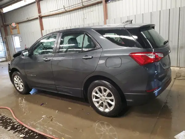 2GNAXSEV1L6150069 2020 CHEVROLET EQUINOX - Image 2