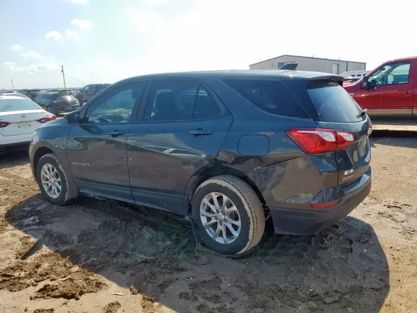 2GNAXSEV1L6158334 2020 CHEVROLET EQUINOX - Image 2
