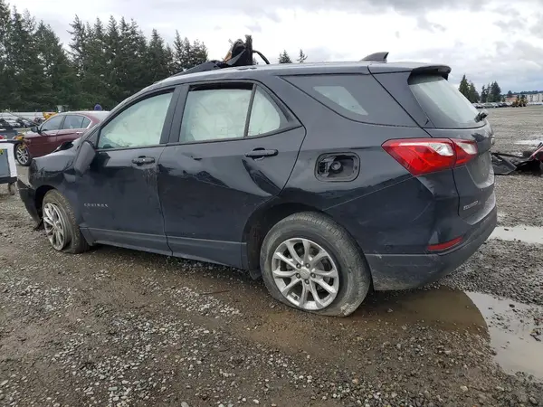 2GNAXSEV1L6160519 2020 CHEVROLET EQUINOX - Image 2