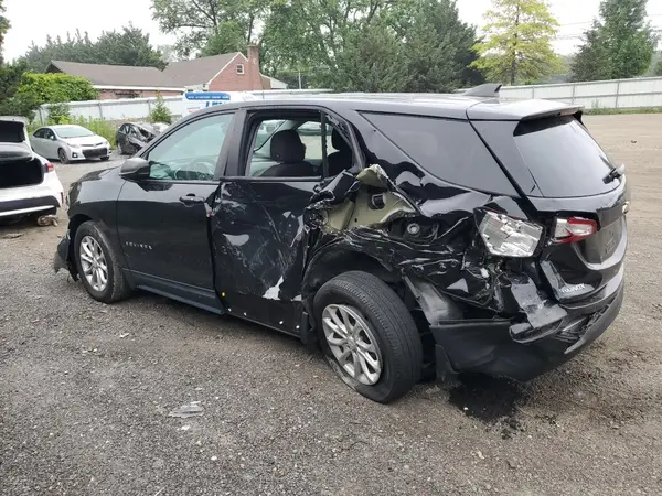 2GNAXSEV1L6164988 2020 CHEVROLET EQUINOX - Image 2