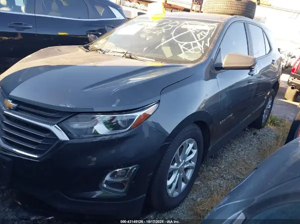 2GNAXSEV1L6166532 2020 CHEVROLET EQUINOX - Image 2