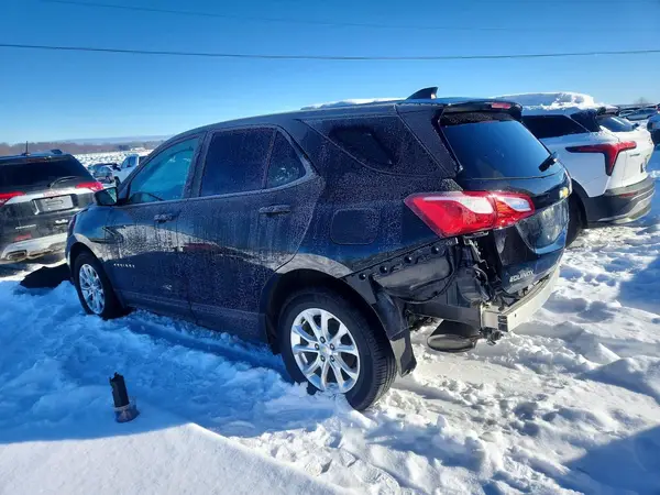 2GNAXSEV1L6166806 2020 CHEVROLET EQUINOX - Image 2