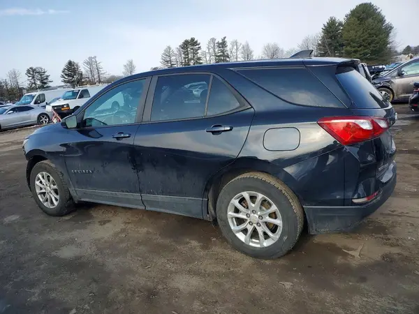 2GNAXSEV1L6169544 2020 CHEVROLET EQUINOX - Image 2