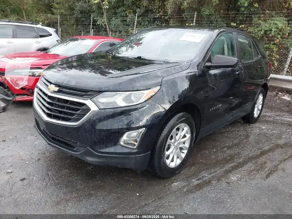 2GNAXSEV1L6172816 2020 CHEVROLET EQUINOX - Image 2
