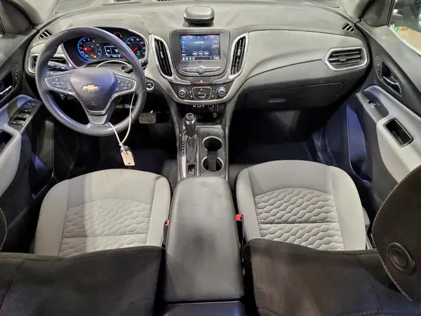 2GNAXSEV1L6176817 2020 CHEVROLET EQUINOX - Image 8