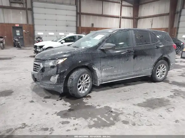 2GNAXSEV1L6179507 2020 CHEVROLET EQUINOX - Image 2