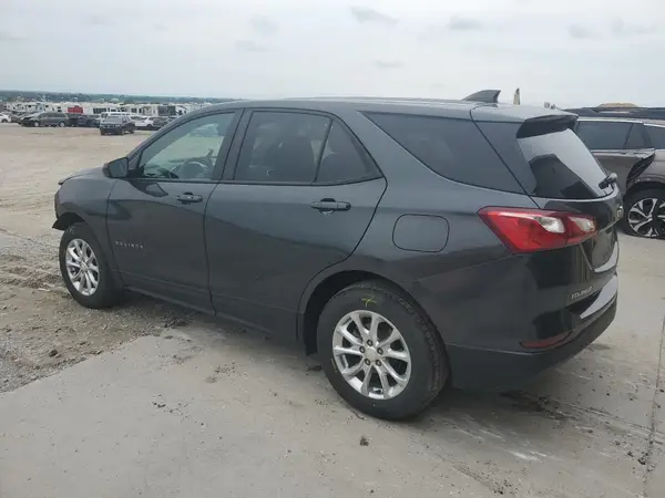 2GNAXSEV1L6184111 2020 CHEVROLET EQUINOX - Image 2