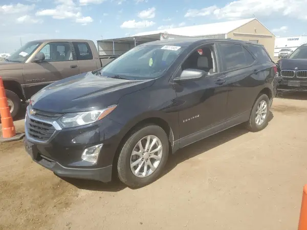 2GNAXSEV1L6195190 2020 CHEVROLET EQUINOX - Image 1