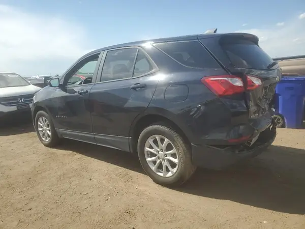 2GNAXSEV1L6195190 2020 CHEVROLET EQUINOX - Image 2