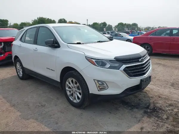 2GNAXSEV1L6195349 2020 CHEVROLET EQUINOX - Image 1