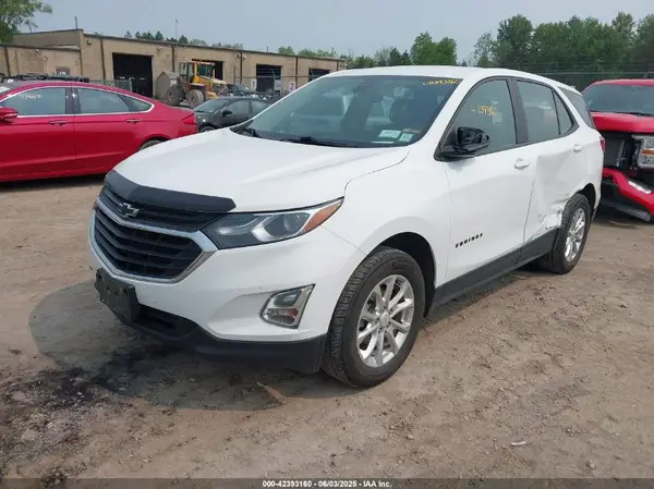 2GNAXSEV1L6195349 2020 CHEVROLET EQUINOX - Image 2