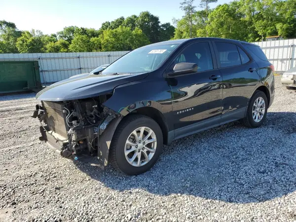 2GNAXSEV1L6202722 2020 CHEVROLET EQUINOX - Image 1