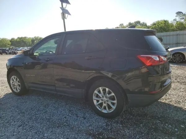 2GNAXSEV1L6202722 2020 CHEVROLET EQUINOX - Image 2