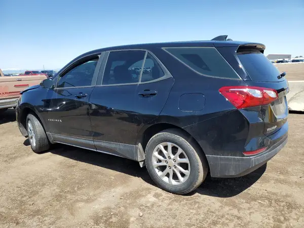 2GNAXSEV1L6209671 2020 CHEVROLET EQUINOX - Image 2
