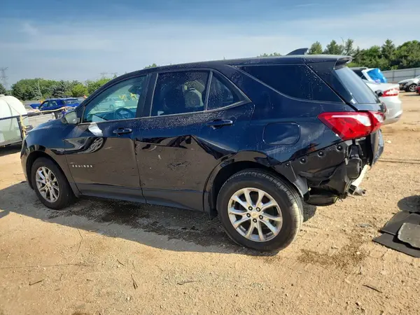 2GNAXSEV1L6212313 2020 CHEVROLET EQUINOX - Image 2