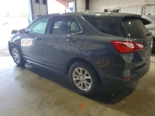 2GNAXSEV1L6228205 2020 CHEVROLET EQUINOX - Image 2