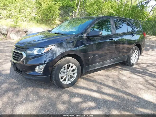 2GNAXSEV1L6238930 2020 CHEVROLET EQUINOX - Image 2