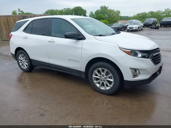 2GNAXSEV1L6240516 2020 CHEVROLET EQUINOX - Image 1