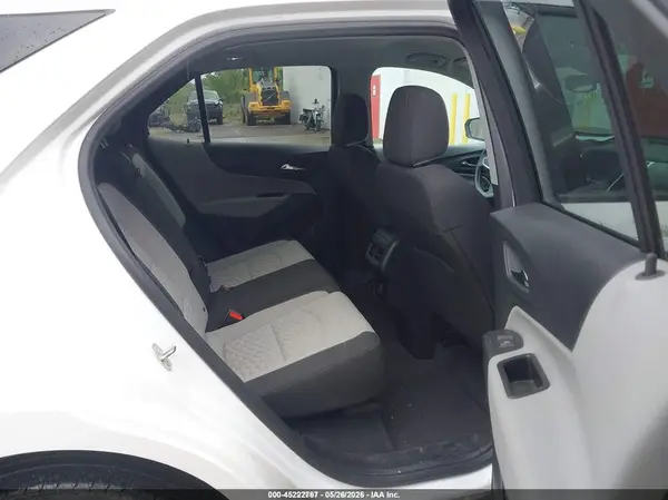 2GNAXSEV1L6240516 2020 CHEVROLET EQUINOX - Image 8