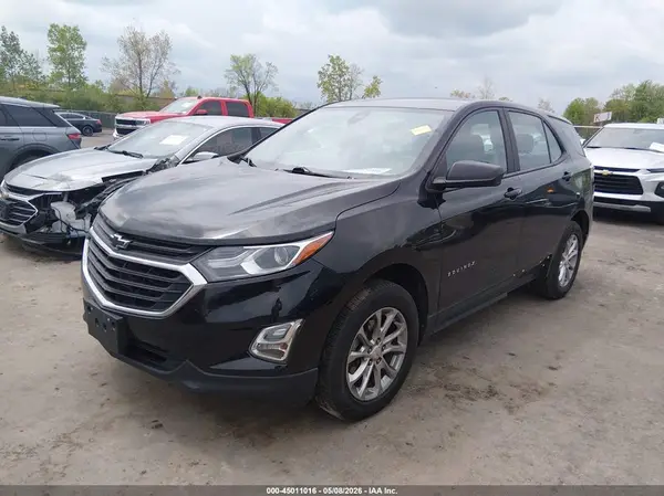 2GNAXSEV1L6242377 2020 CHEVROLET EQUINOX - Image 2