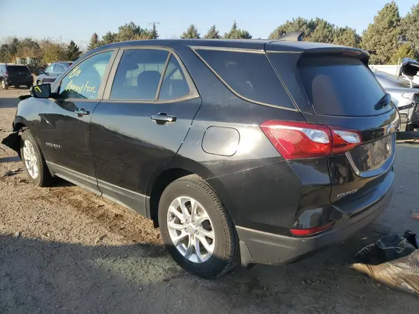 2GNAXSEV1L6245361 2020 CHEVROLET EQUINOX - Image 2