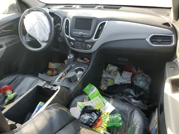 2GNAXSEV1L6245361 2020 CHEVROLET EQUINOX - Image 8