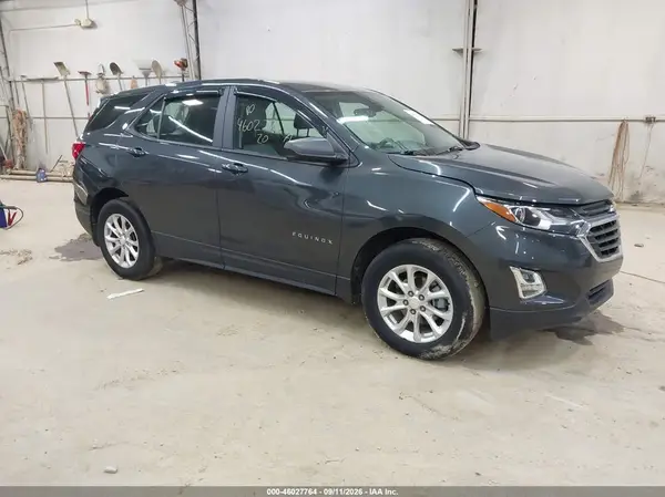 2GNAXSEV1L6266484 2020 CHEVROLET EQUINOX - Image 1