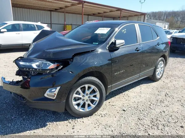 2GNAXSEV1L6279266 2020 CHEVROLET EQUINOX - Image 2