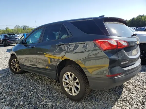 2GNAXSEV1L6370762 2020 CHEVROLET EQUINOX - Image 2