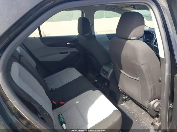 2GNAXSEV1M6114884 2021 CHEVROLET EQUINOX - Image 8