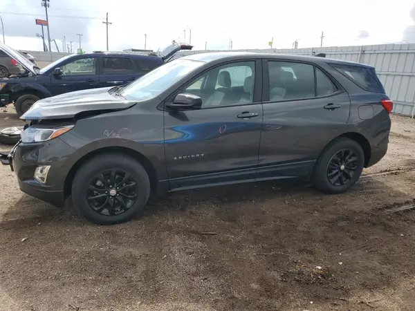 2GNAXSEV1M6119227 2021 CHEVROLET EQUINOX - Image 1