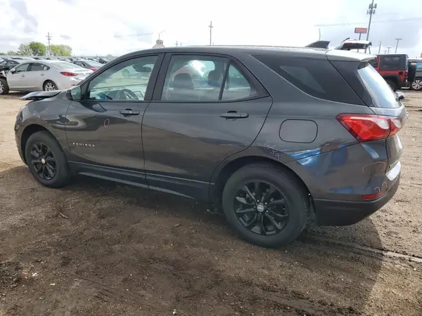 2GNAXSEV1M6119227 2021 CHEVROLET EQUINOX - Image 2