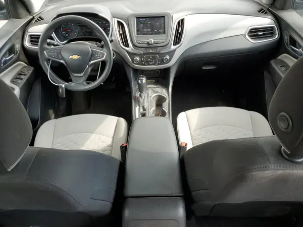 2GNAXSEV1M6119227 2021 CHEVROLET EQUINOX - Image 8