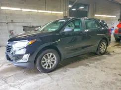 2GNAXSEV1M6127165 2021 CHEVROLET EQUINOX