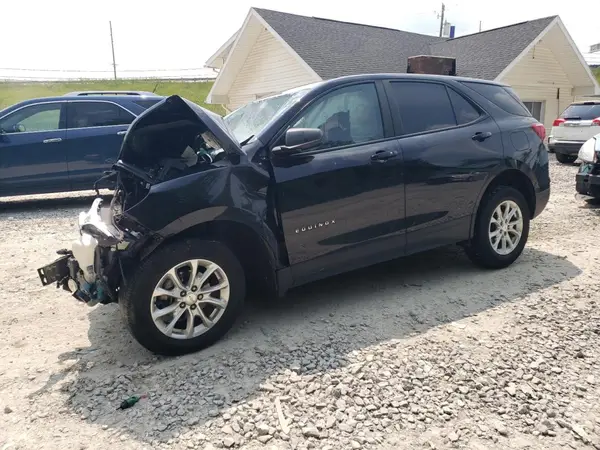2GNAXSEV1M6143589 2021 CHEVROLET EQUINOX - Image 1
