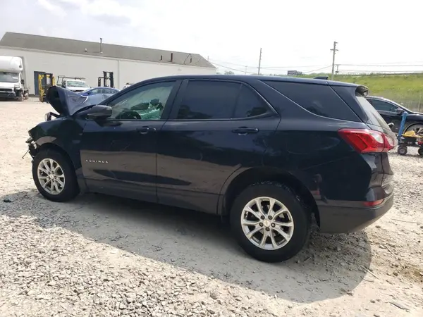 2GNAXSEV1M6143589 2021 CHEVROLET EQUINOX - Image 2