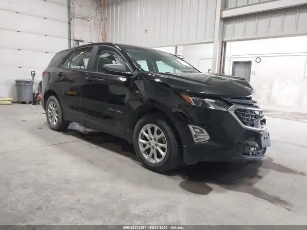 2GNAXSEV1M6148551 2021 CHEVROLET EQUINOX - Image 1